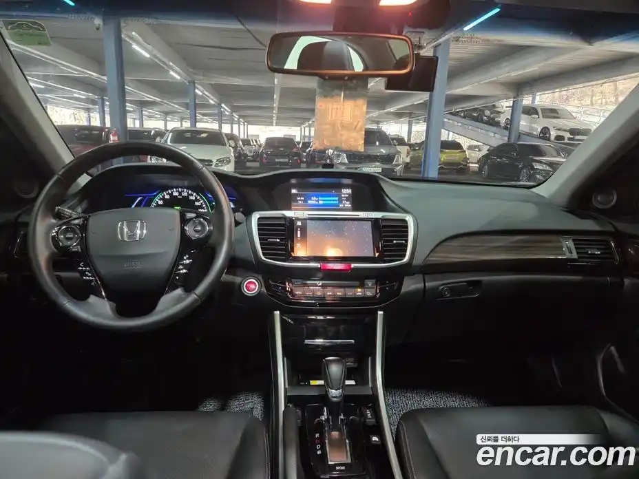 Honda Accord 2017 2.0 гидро в Москве № 1015408, фото 7