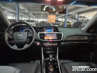 Honda Accord 2017 2.0 гидро в Москве № 1015408, миниатюра 7