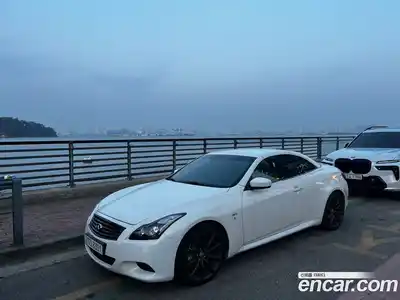 Infiniti G, 2009