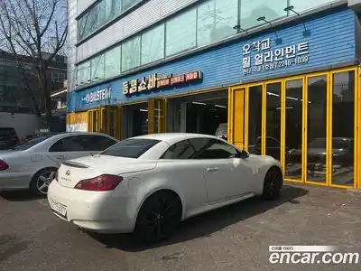 Infiniti G 2009 3.7 гидро в Москве № 1015771, миниатюра 2
