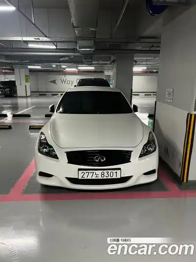 Infiniti G 2009 3.7 гидро в Москве № 1015771, миниатюра 3