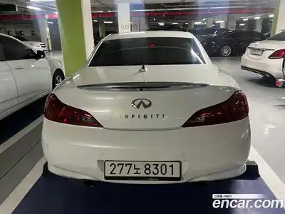 Infiniti G 2009 3.7 гидро в Москве № 1015771, миниатюра 4