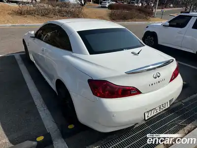 Infiniti G 2009 3.7 гидро в Москве № 1015771, миниатюра 6