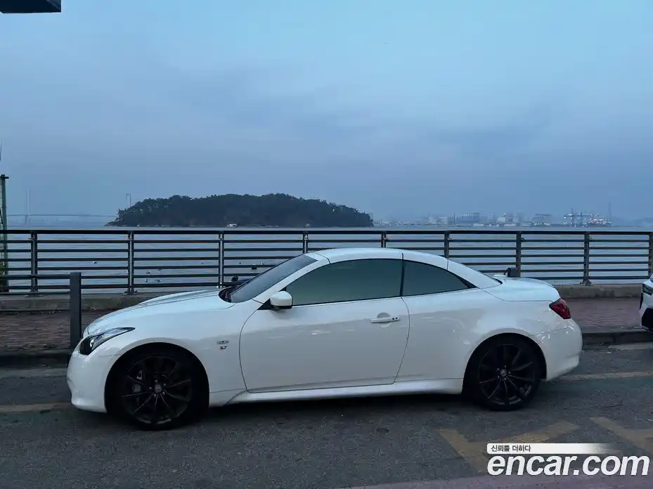 Infiniti G 2009 3.7 гидро в Москве № 1015771, фото 7
