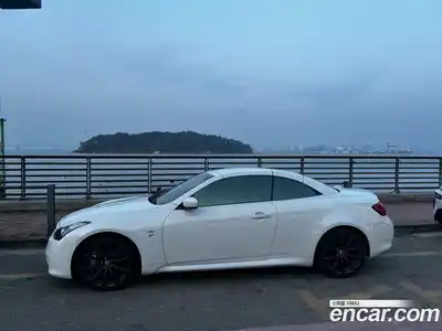 Infiniti G 2009 3.7 гидро в Москве № 1015771, миниатюра 7