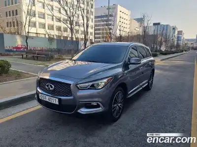 Infiniti QX60, 2016