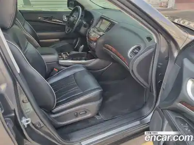 Infiniti QX60 2016 3.5 гидро в Москве № 1015773, миниатюра 11