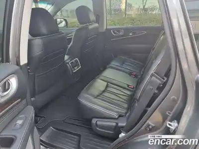 Infiniti QX60 2016 3.5 гидро в Москве № 1015773, миниатюра 12