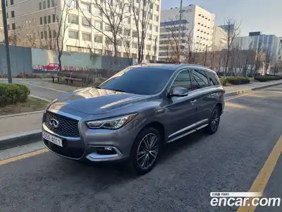 Infiniti QX60 2016 3.5 гидро в Москве № 1015773, миниатюра 2