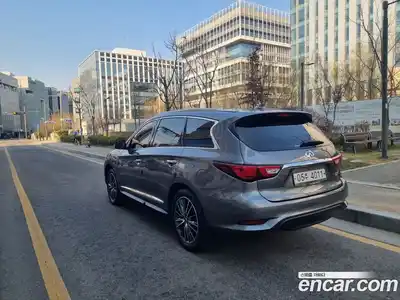 Infiniti QX60 2016 3.5 гидро в Москве № 1015773, миниатюра 3