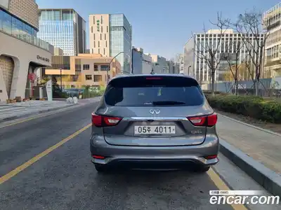 Infiniti QX60 2016 3.5 гидро в Москве № 1015773, миниатюра 4