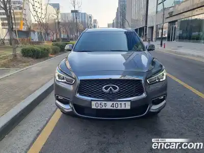 Infiniti QX60 2016 3.5 гидро в Москве № 1015773, миниатюра 7