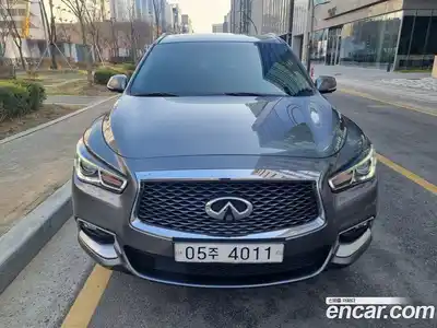 Infiniti QX60 2016 3.5 гидро в Москве № 1015773, миниатюра 8