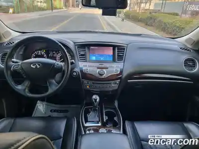 Infiniti QX60 2016 3.5 гидро в Москве № 1015773, миниатюра 9