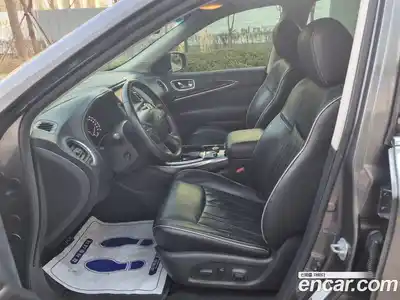 Infiniti QX60 2016 3.5 гидро в Москве № 1015773, миниатюра 10