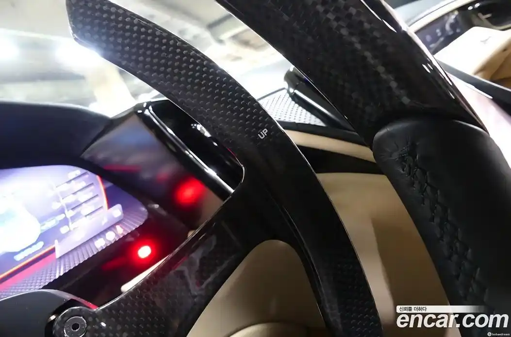 Ferrari Roma 2021 3.9 гидро в Москве № 1015900, фото 15