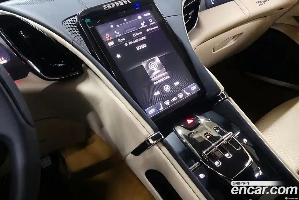 Ferrari Roma 2021 3.9 гидро в Москве № 1015900, фото 17