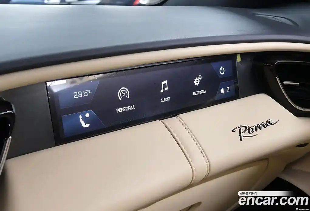 Ferrari Roma 2021 3.9 гидро в Москве № 1015900, фото 19