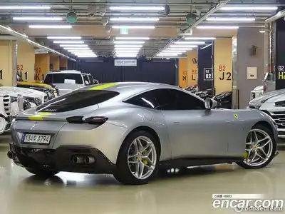 Ferrari Roma 2021 3.9 гидро в Москве № 1015900, миниатюра 3
