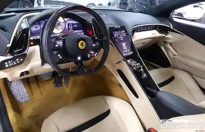 Ferrari Roma 2021 3.9 гидро в Москве № 1015900, миниатюра 4