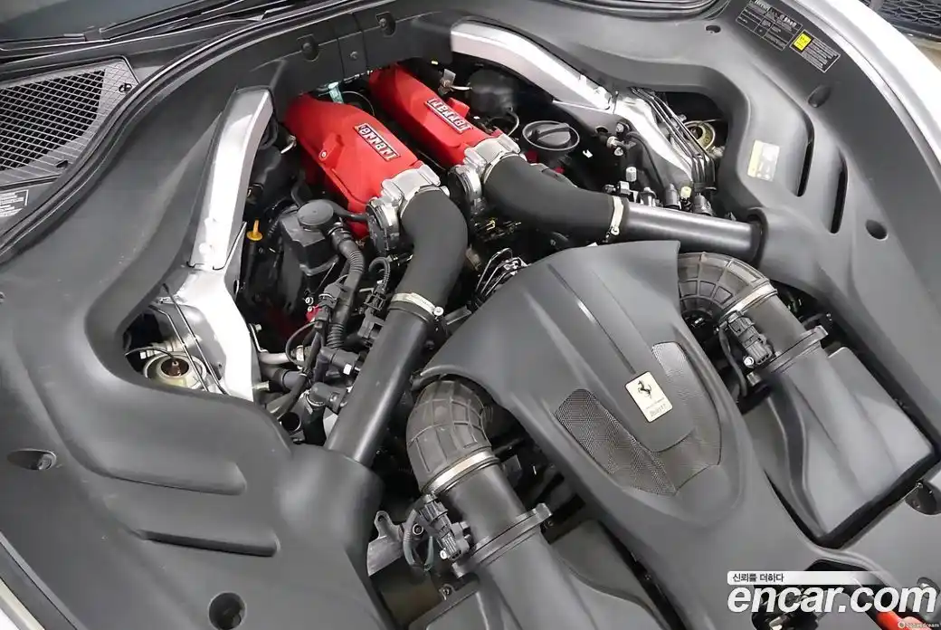 Ferrari Roma 2021 3.9 гидро в Москве № 1015900, фото 5