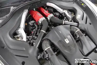 Ferrari Roma 2021 3.9 гидро в Москве № 1015900, миниатюра 5