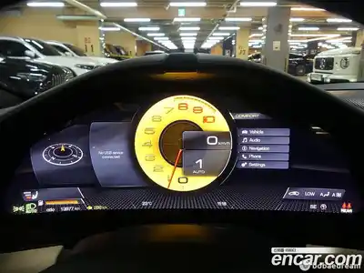 Ferrari Roma 2021 3.9 гидро в Москве № 1015900, миниатюра 6