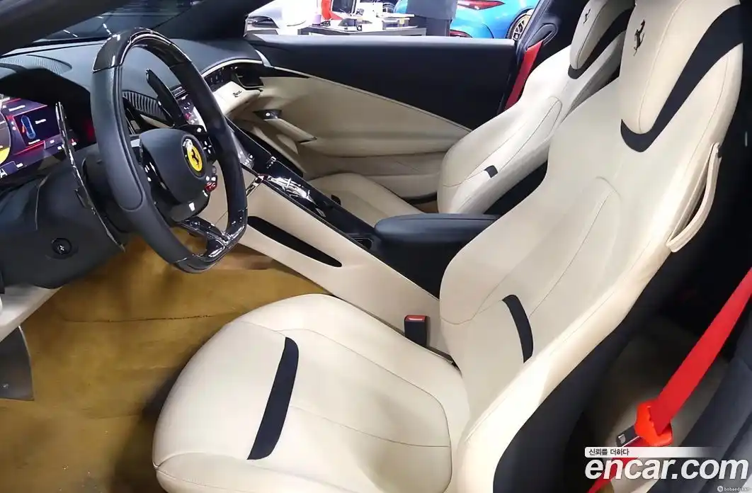 Ferrari Roma 2021 3.9 гидро в Москве № 1015900, фото 8