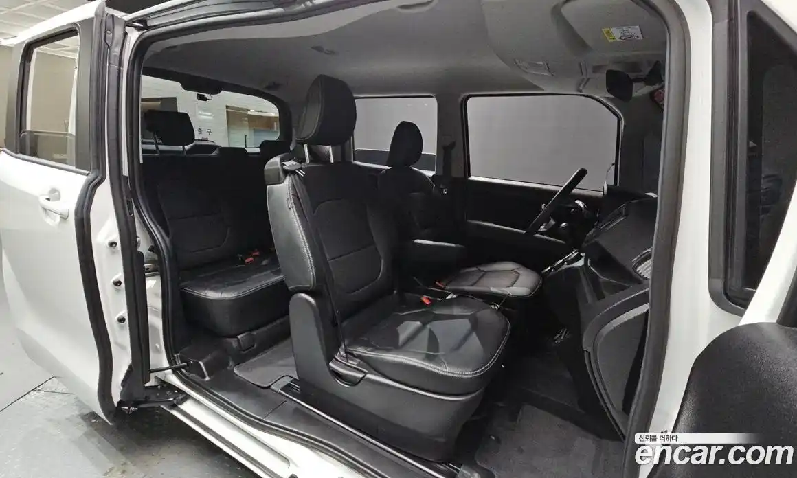 Kia Ray 2024 1.0 гидро в Москве № 115470, фото 11