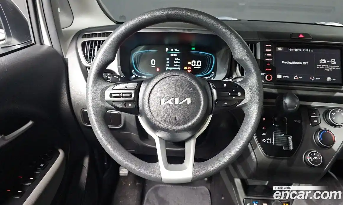Kia Ray 2024 1.0 гидро в Москве № 115470, фото 13