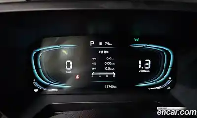 Kia Ray 2024 1.0 гидро в Москве № 115470, миниатюра 8