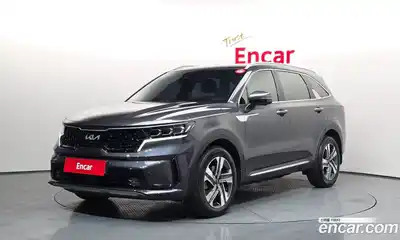 Kia Sorento, 2022