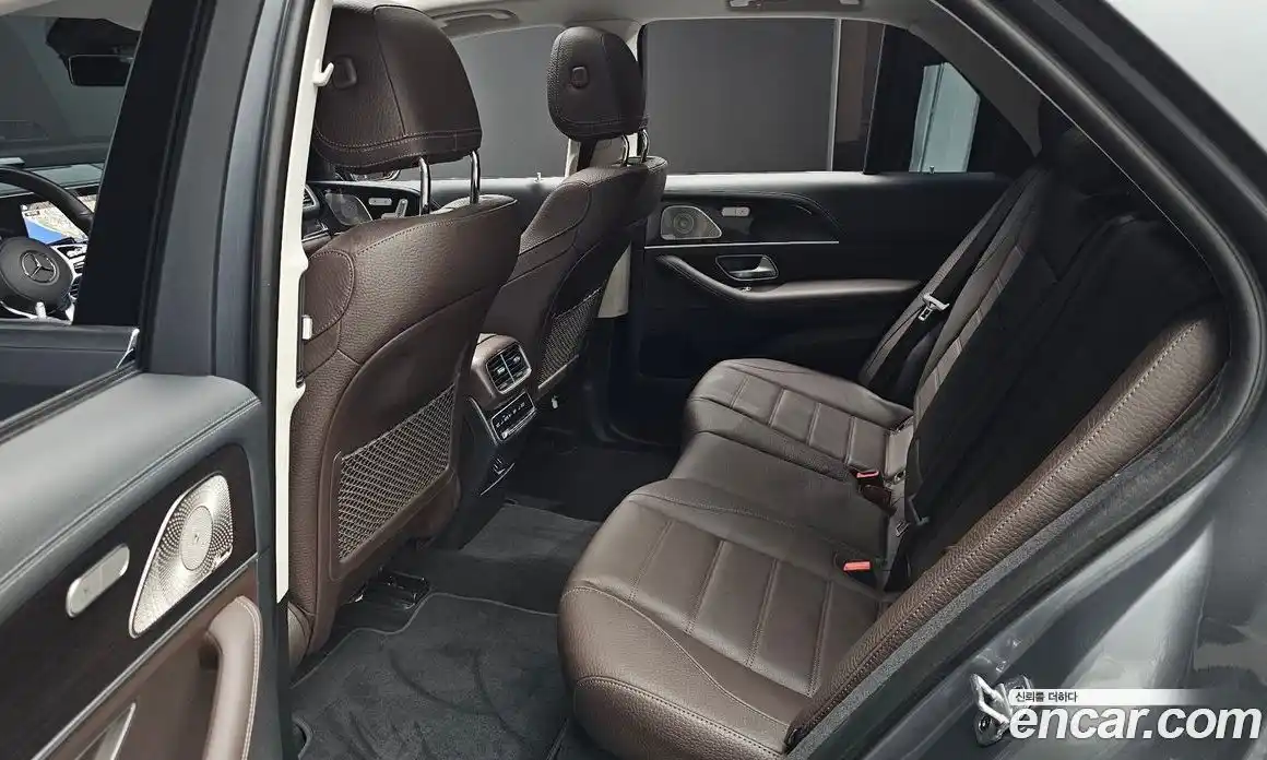 Mercedes-Benz GLE-Class 2022 2.0 гидро в Москве № 137887, фото 12