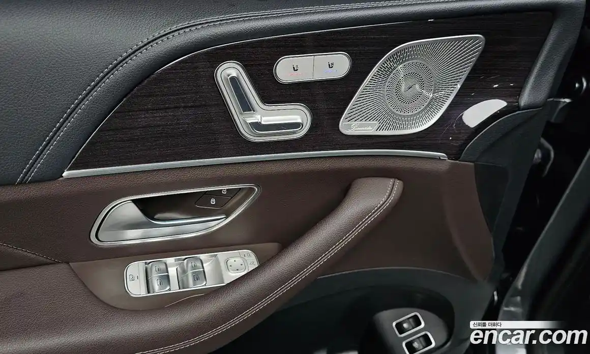 Mercedes-Benz GLE-Class 2022 2.0 гидро в Москве № 137887, фото 18