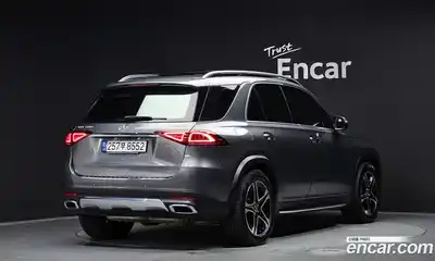 Mercedes-Benz GLE-Class 2022 2.0 гидро в Москве № 137887, миниатюра 2