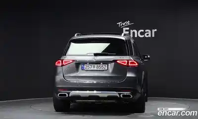Mercedes-Benz GLE-Class 2022 2.0 гидро в Москве № 137887, миниатюра 4