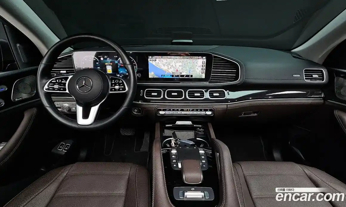 Mercedes-Benz GLE-Class 2022 2.0 гидро в Москве № 137887, фото 7