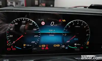 Mercedes-Benz GLE-Class 2022 2.0 гидро в Москве № 137887, миниатюра 8