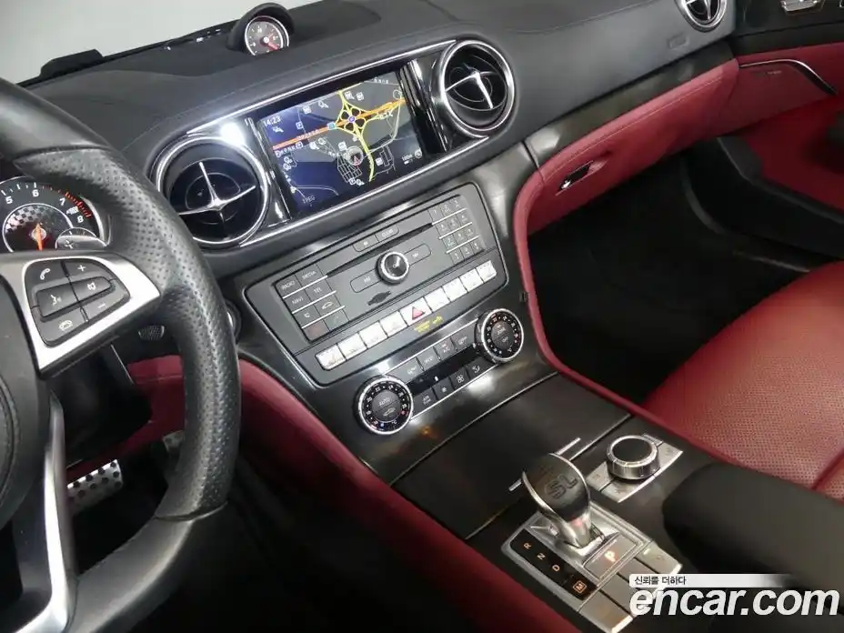 Mercedes-Benz SL-Class 2018 3.0 гидро в Москве № 141258, фото 9