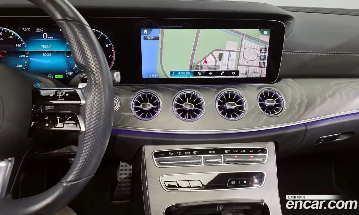 Mercedes-Benz E-Class 2022 3.0 гидро в Москве № 143070, фото 13