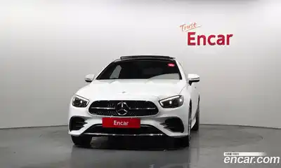 Mercedes-Benz E-Class 2022 3.0 гидро в Москве № 143070, миниатюра 3