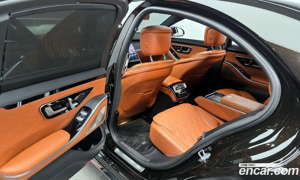 Mercedes-Benz S-Class 2022 2.9 гидро в Москве № 143479, фото 11
