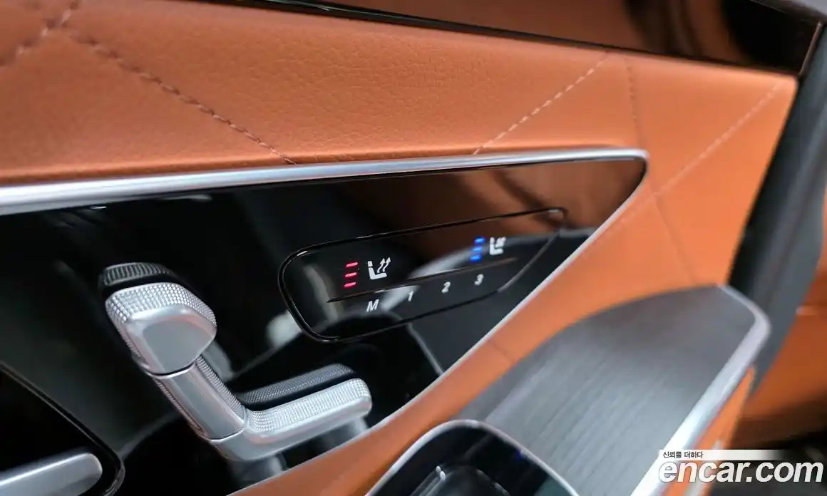 Mercedes-Benz S-Class 2022 2.9 гидро в Москве № 143479, фото 18