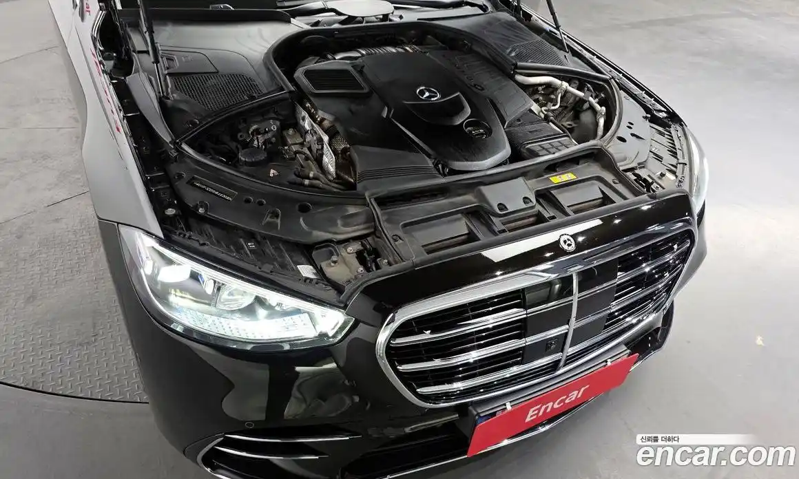 Mercedes-Benz S-Class 2022 2.9 гидро в Москве № 143479, фото 6