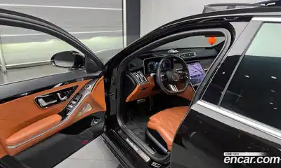 Mercedes-Benz S-Class 2022 2.9 гидро в Москве № 143479, миниатюра 10