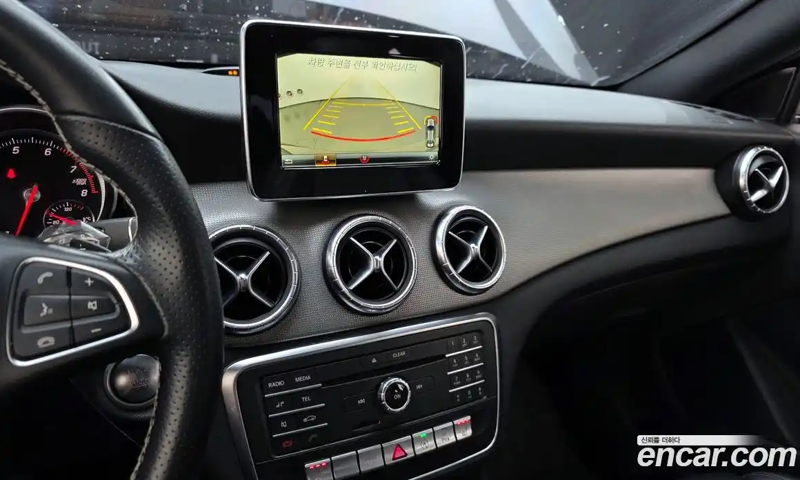 Mercedes-Benz CLA-Class 2017 2.0 гидро в Москве № 143616, фото 15