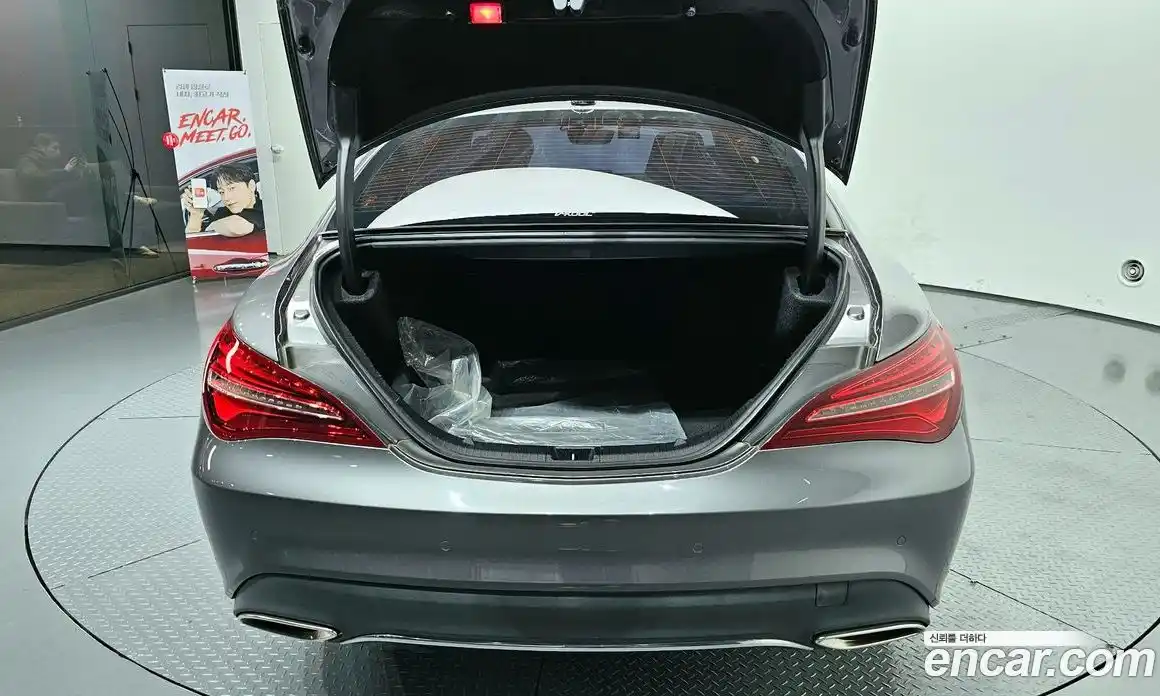 Mercedes-Benz CLA-Class 2017 2.0 гидро в Москве № 143616, фото 20