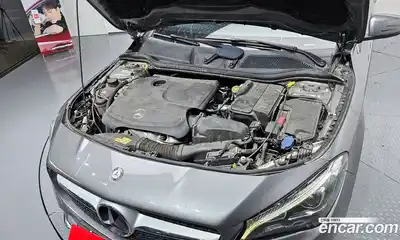 Mercedes-Benz CLA-Class 2017 2.0 гидро в Москве № 143616, миниатюра 6