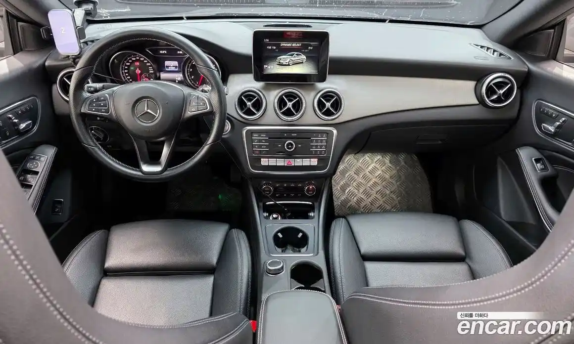 Mercedes-Benz CLA-Class 2017 2.0 гидро в Москве № 143616, фото 7
