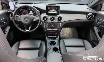 Mercedes-Benz CLA-Class 2017 2.0 гидро в Москве № 143616, миниатюра 7